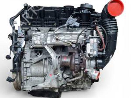Engine BMW 1 (E87) 118 d | BP31272410M1 