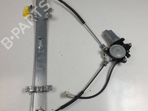 Rudehejsemekanisme ventre foran SUZUKI GRAND VITARA I (FT, HT) 1.6 4x4 (SQ416) (94 hp) 29875174