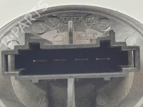 Heater resistor SEAT TOLEDO IV (KG3) 1.6 TDI | BP28060465M108 