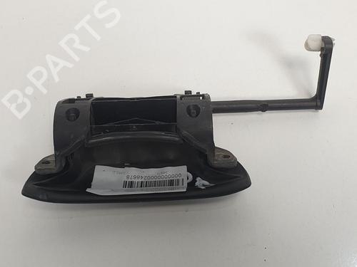 Front right exterior door handle PEUGEOT 206 Hatchback (2A/C) 1.4 16V | BP6860593C129 