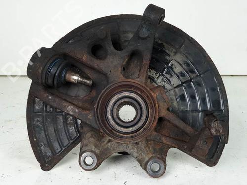 Left front steering knuckle MERCEDES-BENZ M-CLASS (W163) ML 270 CDI (163.113) | BP6840923M25 