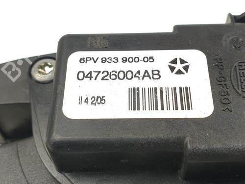 Pedal CHRYSLER 300C (LX, LE) 3.5 | BP27885318I4 