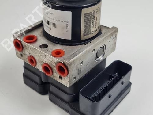 Used ABS pump CITROËN C3 II (SC_) 1.4 HDi 70 (SC8HZC, SC8HR0, SC8HP4) (68 hp) 29347732
