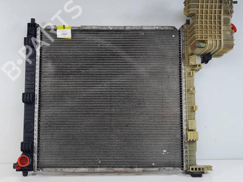 Used Water radiator Water radiator MERCEDES-BENZ VITO Van (W638) 112 CDI 2.2 (638.094) (122 hp) 34512789 34512789