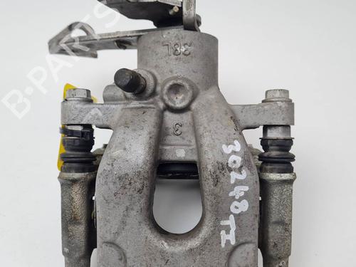 Used Left rear brake caliper Left rear brake caliper MG MG ZS SUV (AZS1) 1.5 VTi (106 hp) 24947365 24947365