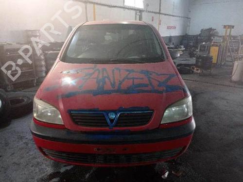 Vacuum pump OPEL ZAFIRA A MPV (T98) 2.0 DTI 16V (F75) | BP8959878M80 