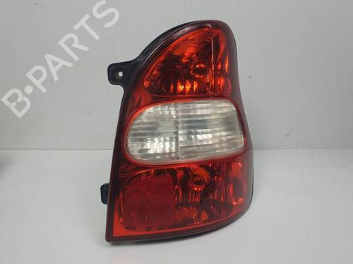 Used Right taillight KIA CARNIVAL I (UP) 2.9 TDi (126 hp) 12385756