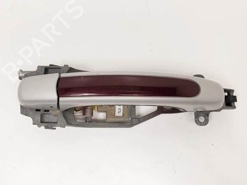 Used Rear right exterior door handle Rear right exterior door handle 17716620 17716620