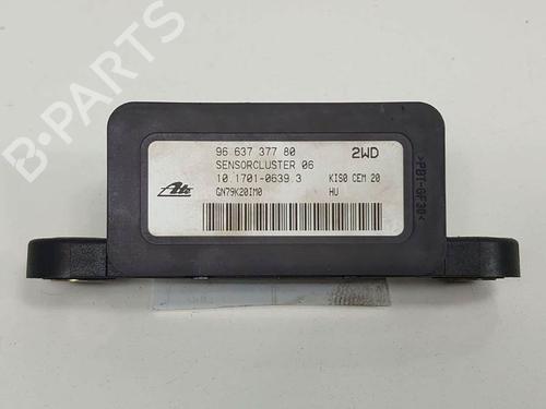 Used Electronic module Electronic module CITROËN C3 Picasso (SH_) 1.6 HDi (90 hp) 7887488 7887488