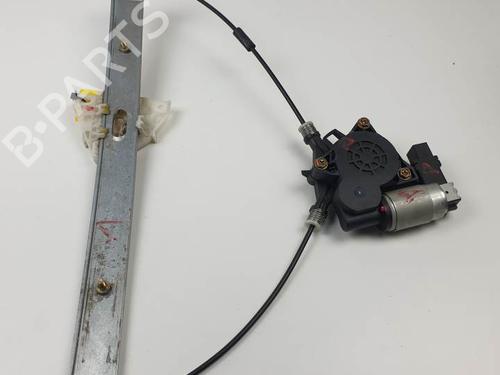 Front left window mechanism MAZDA 6 Hatchback (GG) 2.0 DI (GG14) | BP28059516C22 
