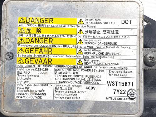 Right headlight MAZDA 5 (CR) 2.0 CD (CR19) | BP39744715C29 - Image 6