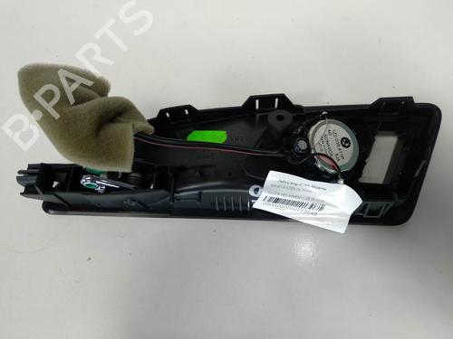 Rear right interior door handle SKODA YETI (5L) 1.2 TSI | BP6861238I16 