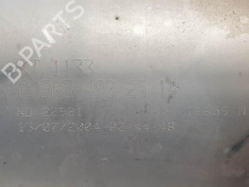 Catalyst MERCEDES-BENZ CLK (C209) CLK 270 CDI (209.316) | BP11768934M10 