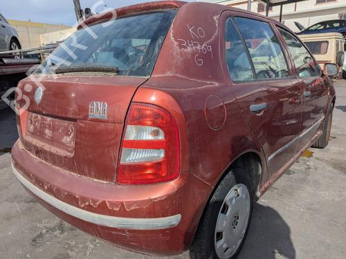Left front window switch SKODA FABIA I (6Y2) 1.4 | BP38532131I27 - Image 9
