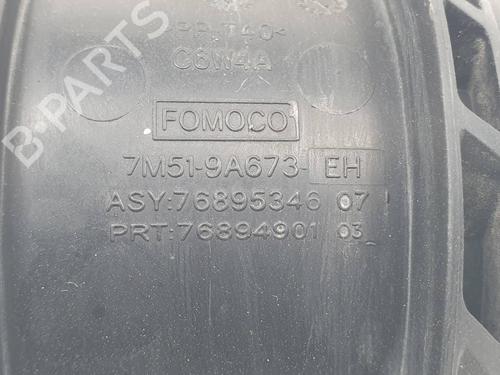 Mass air flow sensor FORD FOCUS II (DA_, HCP, DP) 1.6 TDCi | BP34512592M95 - Image 4