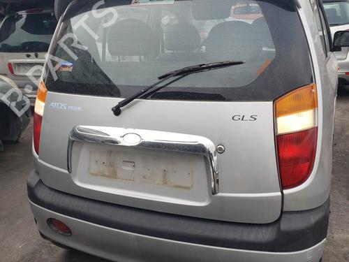 Left front window switch HYUNDAI ATOS PRIME (MX) 1.0 i | BP24499860I27  - Image 13