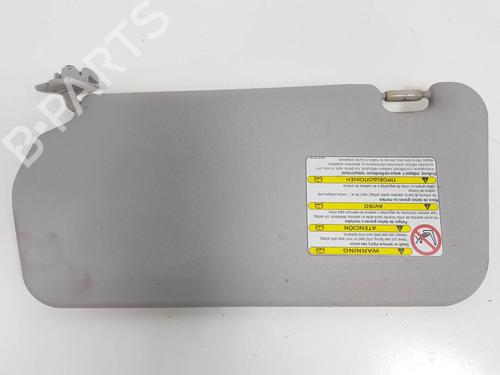 Used Right sun visor Right sun visor MAZDA 5 (CR) 2.0 CD (CR19) (143 hp) 8795508 8795508