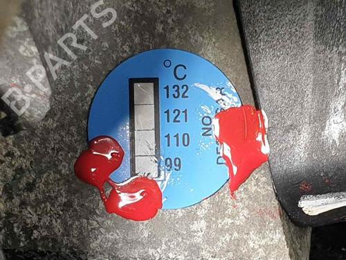 Engine SEAT LEON (1M1) 1.6 16 V | BP18037317M1 