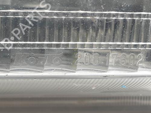 Right front indicator HONDA CIVIC IX (FK) 2.2 i-DTEC (FK3) | BP28122806C33  - Image 5