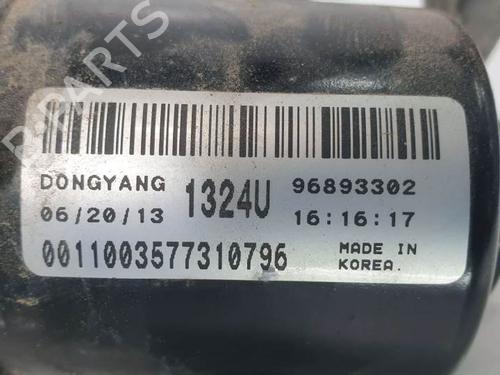 Front wiper motor CHEVROLET CRUZE Hatchback (J305) 1.6 | BP7183704M29 