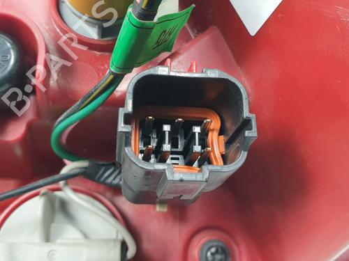 Left taillight HYUNDAI TUCSON (TL, TLE) 1.7 CRDi | BP25752451C34 