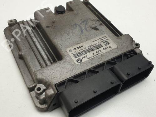 Used Engine control unit (ECU) Engine control unit (ECU) MINI MINI (R56) Cooper D (109 hp) 24934439 24934439
