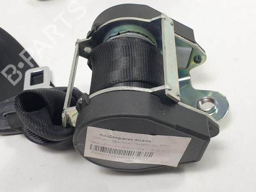 Rear left seatbelt SEAT LEON (1P1) 1.9 TDI | BP9202527I29 