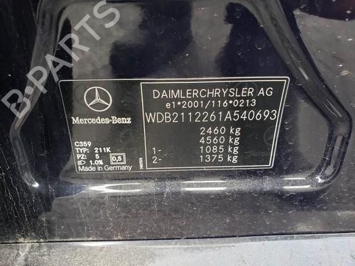 Electronic module MERCEDES-BENZ E-CLASS T-Model (S211) E 320 T CDI (211.226) | BP17701323M83 - Image 7