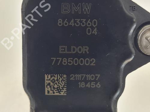 Ignition coil BMW 1 (F20) M 140 i | BP37682263M94 - Image 3