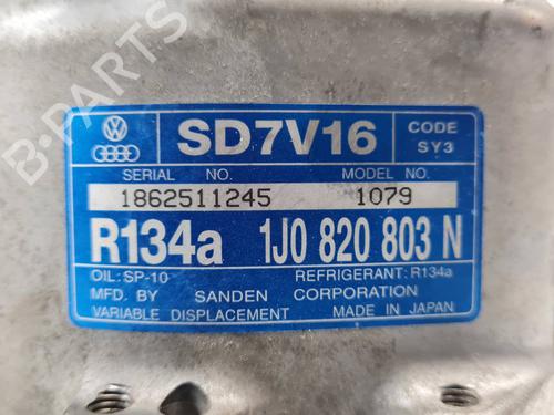 AC compressor AUDI TT (8N3) 1.8 T | BP34534364M34  - Image 5