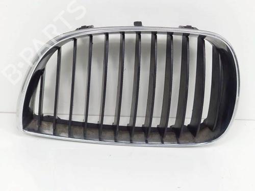 Used Grille BMW 1 (E87) 118 d (122 hp) 8152431
