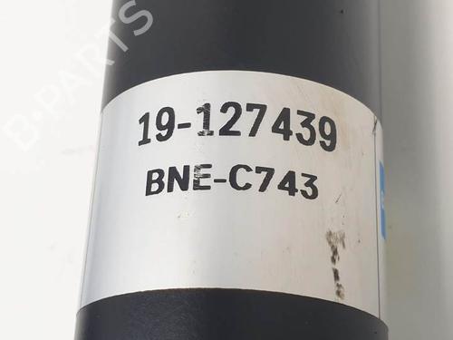 Left rear shock absorber SEAT ALTEA XL (5P5, 5P8) 1.6 TDI | BP24932881M18 