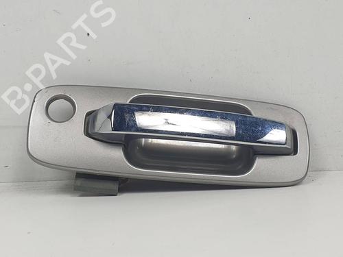 Used Front left exterior door handle Front left exterior door handle 37668926 37668926