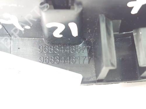 Rear left interior door handle CITROËN C3 Picasso (SH_) 1.6 HDi | BP7907987I15 