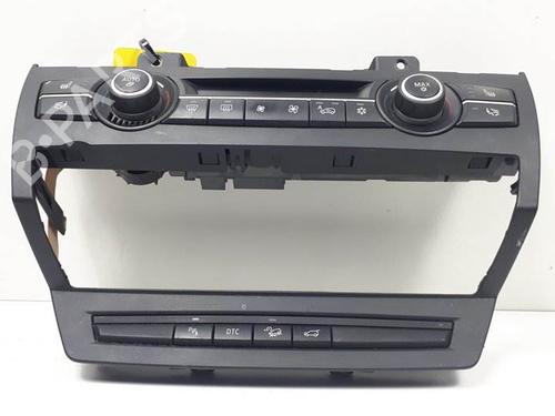 Used Climate control Climate control BMW X6 (E71, E72) xDrive 35 d (286 hp) 16141981 16141981