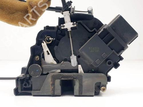 Front left lock FORD FOCUS C-MAX (DM2) 1.6 TDCi | BP17612419C98 