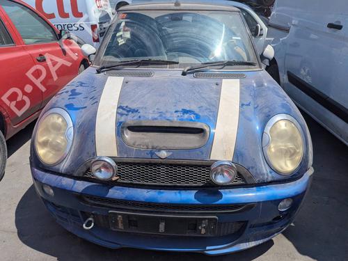Left headlight MINI MINI Convertible (R52) Cooper S | BP38918987C28 - Image 3