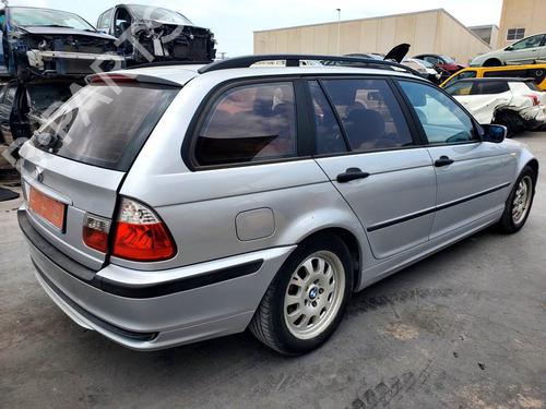 Støddæmperfjeder BMW 3 Touring (E46) 320 d | BP15261505C152 - Image 6