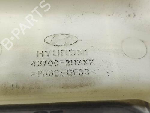 Gear lever KIA CARENS III MPV (UN) 2.0 CRDi 140 | BP11707972M90 
