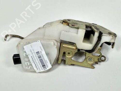 Front left lock MITSUBISHI SPACE WAGON (N9_W, N8_W) 2.0 | BP7626516C98 