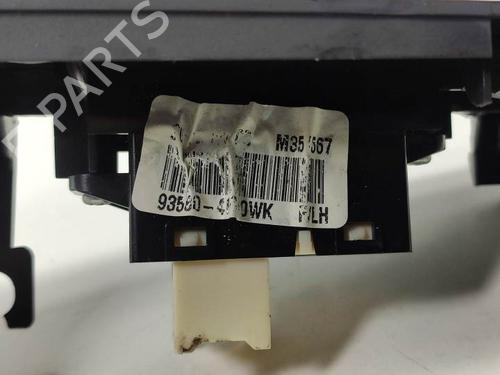 Right front window switch HYUNDAI H-1 Travel (TQ)  | BP9744622I26 