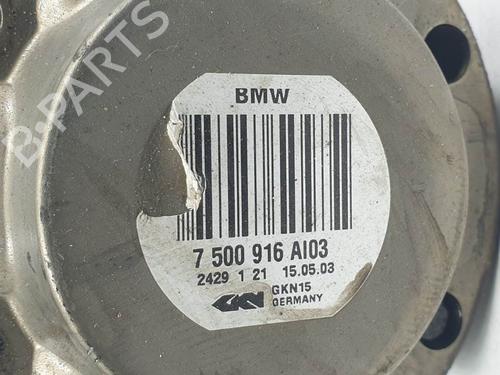Right rear driveshaft BMW X5 (E53) 3.0 d | BP12561259M41 - Image 2
