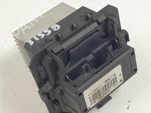 Used Heater resistor PEUGEOT 208 I (CA_, CC_) 1.2 PureTech 82 (82 hp) 29696806