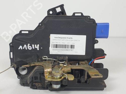 Front right lock SEAT IBIZA III (6L1) 1.9 TDI | BP13408576C97 