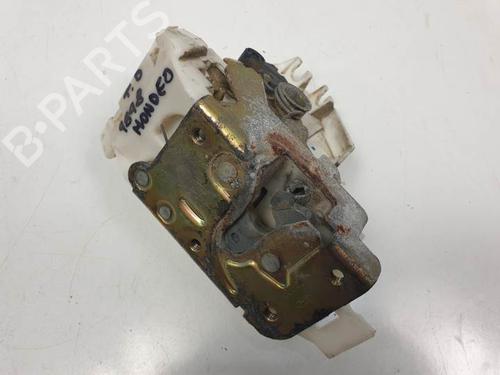 Used Rear right lock FORD MONDEO III Turnier (BWY) 2.0 TDCi (130 hp) 10001465