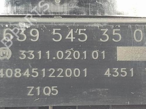Warning switch MERCEDES-BENZ VIANO (W639) CDI 2.2 (639.711, 639.713, 639.811, 639.813, 639.815) | BP25138934I22 - Image 4