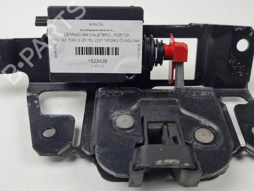 Tailgate lock BMW X3 (E83) 2.0 d | BP27691294C101 