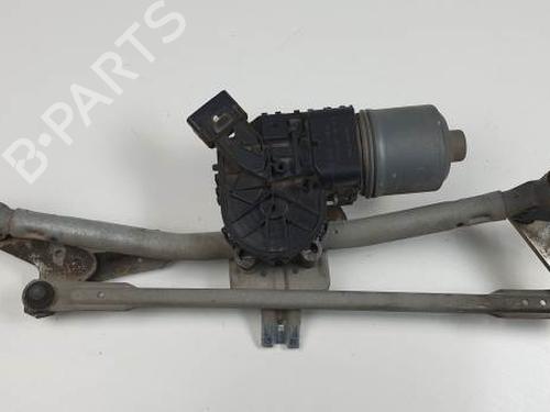 Used Front wiper motor PEUGEOT PARTNER Tepee 1.6 HDi 16V (92 hp) 27888660