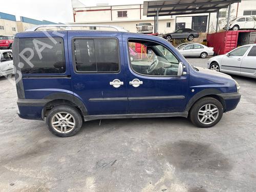 Electronic module FIAT DOBLO Box Body/MPV (223_) 1.9 JTD | BP38510664M83 - Image 8