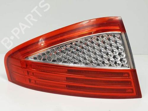 Used Left taillight Left taillight FORD MONDEO IV (BA7) 2.0 TDCi (130 hp) 25291485 25291485